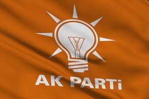 AK Parti Erzurum İl Teşkilatı istifa etti