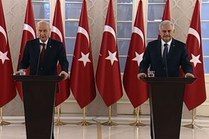 Teklif ne zaman Meclis'e gelecek?