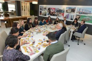 Bozbey: Yüzde yüz memnuniyet için katılımcı anlayış şart