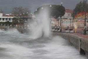 Meteoroloji'den Marmara için 'kuvvetli fırtına' uyarısı