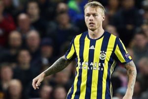 Kjaer'den transfer açıklaması!