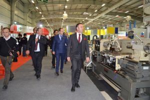 Bursa Endüstri Zirvesi başladı