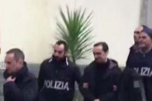 ''Dansçı'' mafya babası yakalandı