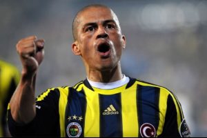 Alex'e jübile, geliri Chapecoense'ye!