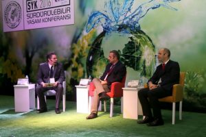 Bursa'da 2. Sürdürülebilir Hayat Konferansı'na büyük ilgi