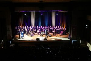 Dede Efendi konserle anıldı