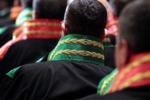 192 hakim ve savcı hakkında soruşturma