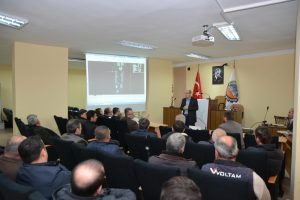 Bursa Karacabey'e yeni hal