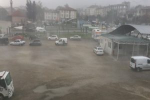 Bursa için fırtına uyarısı!
