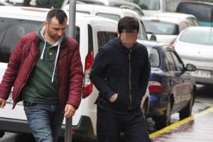 Liseli kıza taciz iddiasına gözaltı