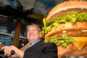 'Bay Big Mac' hayatını kaybetti