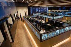 Borsa günü düşüşle kapattı