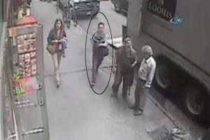 Dünyanın en kolay altın hırsızlığı