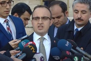 Turan'dan başkanlık teklifiyle ilgili açıklama