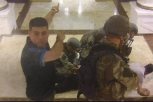 Darbe girişiminin kritik ismi Başçavuş Pahsa her yerde aranıyor