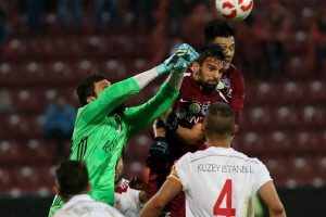 Trabzonspor'a kupa şoku!