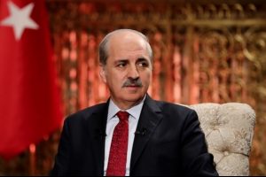 Kurtulmuş: ''Kimse böyle bir hayal içinde olmasın''