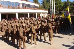 Irak'ta PKK'ya terör okulu iddiası