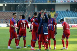 Karabüksporlu Traore'nin acı günü