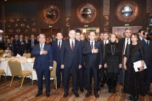 ''Kardeş ülke Kazakistan ile ilişkilerimize önem veriyoruz''
