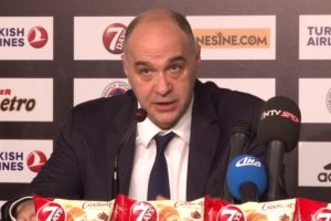 Pablo Laso: ''Elimizdeki maçı kaybettik''