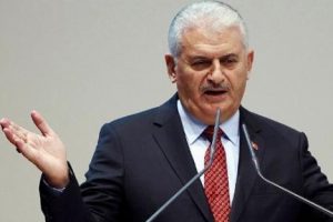 Başbakan Yıldırım bugün EKK ile görüşecek