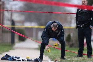 Chicago cinayette rekora koşuyor