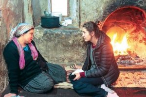 Adana'da yanan hayaller