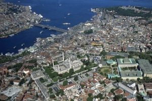 Yarımada'ya elektrikli araç şartı geliyor