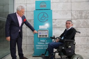Bursa Nilüfer'de engel tanınmıyor