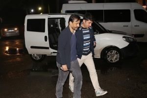 Adana'da FETÖ soruşturmasında 7 hakim ve savcı gözaltına alındı