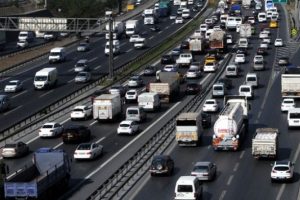 Bursa'da trafiğe çıkacaklar dikkat! (2 Aralık 2016)