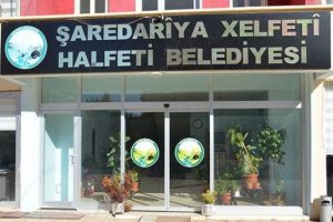 Halfeti Belediye Başkanı gözaltına alındı