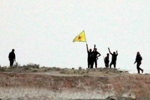 PYD'nin olduğu her yer meşru hedef