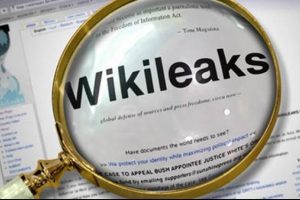 Wikileaks, Alman gizli belgelerini yayımladı