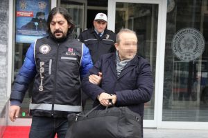 FETÖ'nün Orta Karadeniz bölge imamı yakalandı
