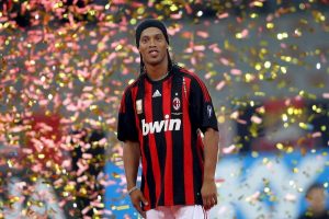 Ronaldinho'dan Chapecoense'ye jest