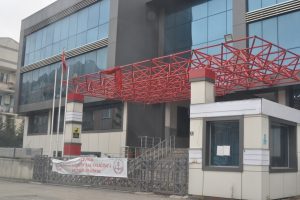Bursa'da FETÖ dershanesi kongre vadisi olacak