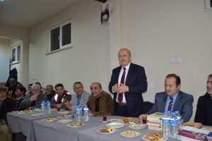 Bursa İznik'te mahalle sohbetleri