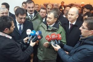 Bursa Uludağ'da dönüşüm başlıyor!