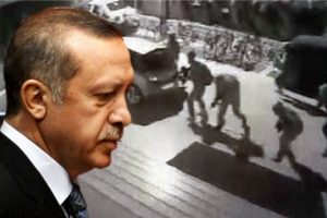 Erdoğan'a suikast girişiminde şok ayrıntı: Mermi kasası düşmüş!