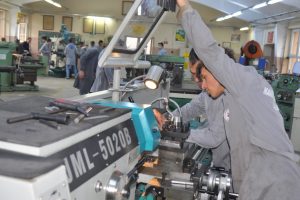 Bursa Dörtçelik Meslek Lisesi'nden 10 bin kalifiye eleman