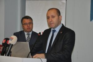 Bursa İnegöl Devlet Hastanesi'ne ''engelsiz hastane'' unvanı