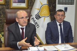 Bakan Şimşek'ten dolar açıklaması