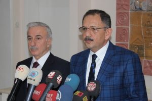 ''Adı Cumhurbaşkanlığı da olsa Başkanlık da olsa...''
