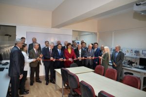 Bursa'nın ilk PLC laboratuvarı hizmete açıldı
