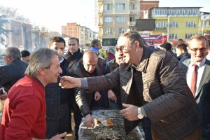 Bursa Karadenizliler Derneği'nden birlik şöleni