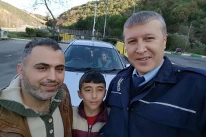Bursa'da vatandaştan duygulandıran duyarlılık örneği