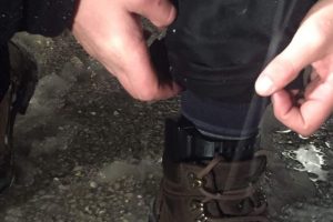 Bursa'da karda mahsur kaldı, bu yüzden cezaevine girecek