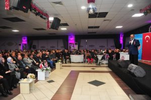 Bursa'da Mekke'nin Fethi'nin 1386. yıl dönümü etkinliği düzenlendi